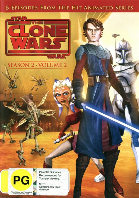 how to watch the clone wars volume 2|clone wars season 2 release date.